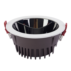 7W 10W 15W Foco redondo empotrado <span class=keywords><strong>Downlight</strong></span> 3000K 4000K 6000K <span class=keywords><strong>Cocina</strong></span> SMD Luz de techo regulable para iluminación - Product Image 4