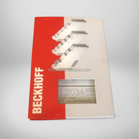 Terminal de sortie numérique El2798 8 canaux 24V 0.5A avec diagnostics, contrôleur dédié PLC PAC, prêt à être expédié