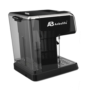 Cafetera de Cápsulas 3 en 1 Abbolife 2026, Bomba de 20 Bares, 2.0L, Compatible con Cápsulas <span class=keywords><strong>Nespresso</strong></span>, Dolce Gusto y Café en Polvo - Product Image 4