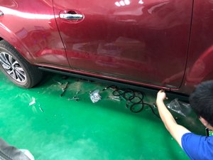 Marchepieds électriques pour <span class=keywords><strong>Nissan</strong></span> Terra Vogue Sport <span class=keywords><strong>Qashqai</strong></span> Murano X-Trail pédale latérale électrique usine directe à bas prix - Product Image 3