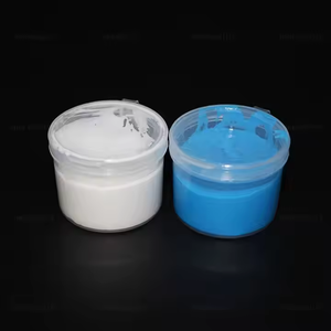 Material de masilla para impresiones dentales al por mayor, bandejas de masilla, material para moldes de grill, kits de masilla de silicona para impresiones bucales - Product Image 3