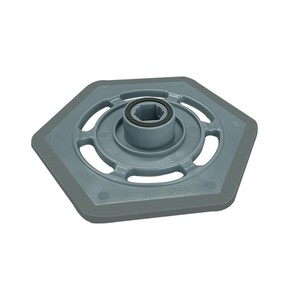 อะไหล่เปลี่ยนไส้กรองสำหรับหุ่นยนต์ดูดฝุ่นถูพื้น Ecovacs N9+ สำหรับใช้ในบ้าน พื้นที่ 51-100 ตร.ม. - Product Image 4