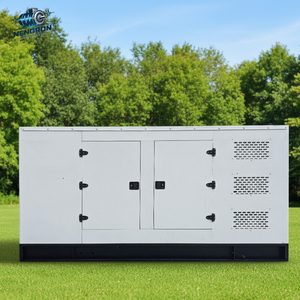 Nengron 60-100kW <b>Generator</b> for Livestock Farm and Aquaculture Power With SONCAP Generation Machine 60-100kw Water Cooling System - Product Image 4