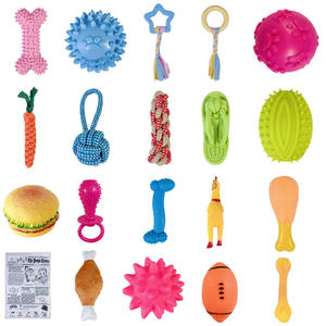 Juguete de entrenamiento <span class=keywords><strong>para</strong></span> <span class=keywords><strong>perros</strong></span>, resistente a mordidas, <span class=keywords><strong>para</strong></span> limpieza de dientes y masticación, <span class=keywords><strong>para</strong></span> Golden Retriever y Corgi, tamaños grande/pequeño, venta al por mayor - Product Image 2