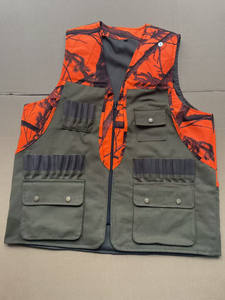 ヨーロッパ＆アメリカデザイン 通気性 ユニセックス ハンティング フィッシング＆レジャー 迷彩ベスト アウトドア バイオニック 100% ポリエステル - Product Image 3