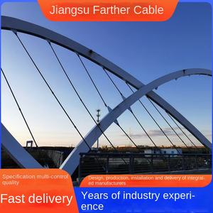 建設工学向け高速ステンレス鋼重吊橋ケーブル（GB規格）-中国メーカー - Product Image 3