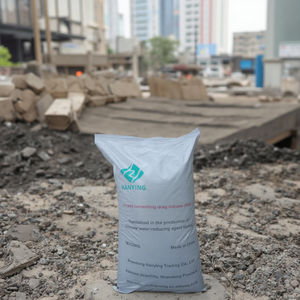 Disperan Semen Sumur Minyak Warna Merah Kecoklatan Bubuk SAF Admixtur Beton dan Mortar Kandungan Padatan 92% - Product Image 6