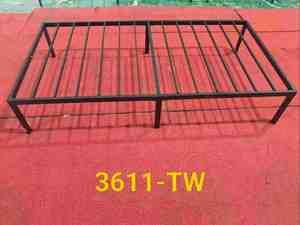 Modern Metal Bed Frame - Product Image 5