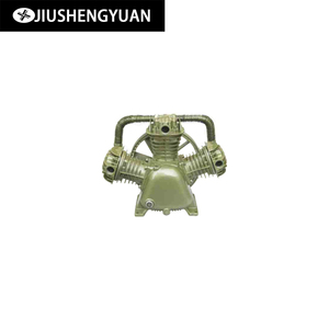 Đầu máy nén khí <span class=keywords><strong>piston</strong></span> 3 xi-lanh 15 HP thương hiệu nổi tiếng Trung Quốc KB15, làm bằng nhôm và kim loại, loại lọc khí đạt chứng nhận 3C - Product Image 6