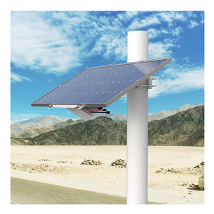 12V DC Solarstromsystem 200W Solarpanel CCTV-Kamera WLAN-Router IP67 Wasserdicht Lifepo4 Batterie (100Ah) für Überwachung - Product Image 6