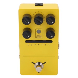 Multi pedale di modulazione Stereo 11 effetti di modulazione trillo di fase di Bypass trillo per chitarra elettrica FS05 - Product Image 2