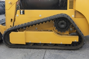 Nhà sản xuất cung cấp trực tiếp mini theo dõi Crawler Skid chỉ đạo Bộ nạp <span class=keywords><strong>CE</strong></span> 2 tấn 3 tấn Skid chỉ đạo với giá nhà máy - Product Image 6