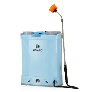 High Quality Low Price 16L 18L Motorized Backpack Mist Blower Sprayer Agricultural High Productivity Sprayer