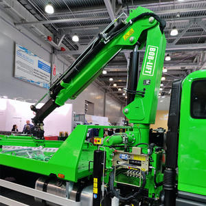 有名ブランド イタリア製 クレーン牽引車 クレーン車 リフティングフレーム 2トン積載能力 避難用 移動式クレーン 価格 - Product Image 6