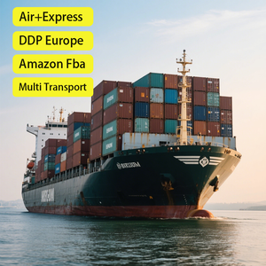 Agente de Transporte, Transitario, Servicio de Transporte Marítimo y Aéreo LCL, Seguro, Soporte 24/7 para China, Estados Unidos, Reino Unido, Alemania, Italia, Francia - Product Image 1