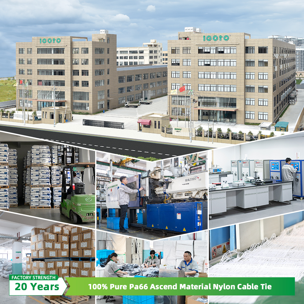 self locking cable tie