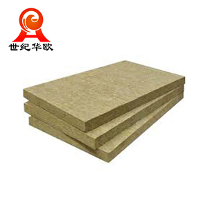 Tấm len đá 140kg/m3 cho hệ thống kết xuất cách nhiệt bên ngoài - Product Image 1