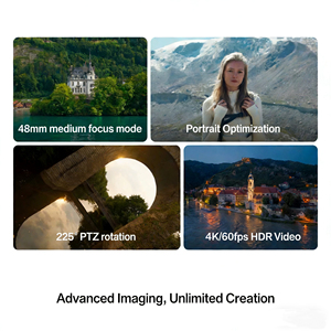 Drone de photographie aérienne de 1 pouce avec évitement d'obstacles omnidirectionnel actif de niveau vision nocturne et suivi intelligent. - Product Image 3