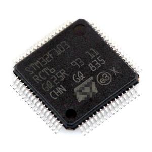 Placa de Desarrollo LQFP32 2.95V-5.5V STM8S103K3T6C 8BIT 8KB FLASH, Chips Controladores Mro Originales - Product Image 1