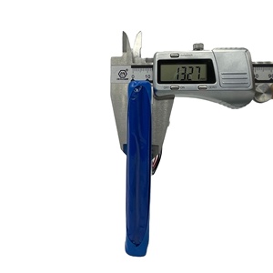 Batería recargable de iones de litio Lifepo4 3,7 V 7,4 V <span class=keywords><strong>12V</strong></span> 14,8 V 6ah 8ah 10ah 14ah 16ah <span class=keywords><strong>18ah</strong></span> 21ah Li Ion 18650 Paquete de batería con BMS - Product Image 2
