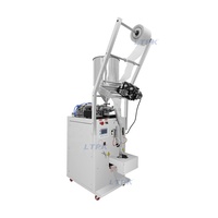 Machine de remplissage et d'emballage de sachets de shampoing gel pâte sachet sachet chili tomate champignon sauce ketchup liquide visqueux