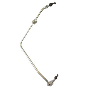 Groupe électrogène diesel haute durabilité silencieux 188F-192F, accessoires de conduite de carburant haute pression résistants à la pression élevée - Product Image 2