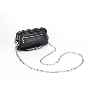 Sacs à bandoulière AndoBag pour femmes, en cuir de vache véritable, petit sac à main tendance, pochette zippée 1266 - Product Image 5