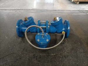 Anti-Pollution Cut-off Backflow Prevention Check for Water 3 Port EPDM <b>Sealing</b> Low Temperature Hydraulic General - Product Image 6