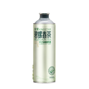 [Tienda Oficial] Cerveza Artesanal China Kingstar Biluochun, Cerveza de Hierbas y Especias - 1L*6 Botellas para Supermercados y Bares - Product Image 1