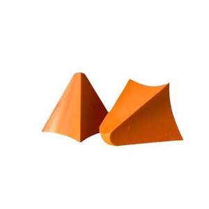 Nouvelle raclette en silicone écologique pour le nettoyage domestique, multifonctionnelle pour le calfeutrage, le jointement et l'élimination des joints de carrelage - Product Image 6