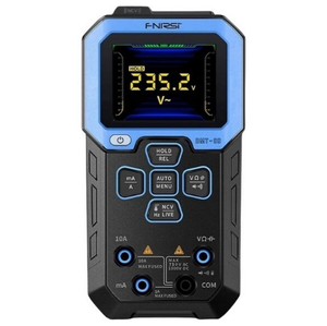 มัลติมิเตอร์ดิจิตอลอเนกประสงค์รุ่นดั้งเดิม Dmt-99 นับค่าได้ 1000v ปรับช่วงอัตโนมัติ - Product Image 4