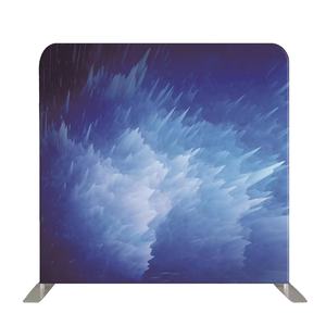 חם מכירות מתח צינור בד תצוגת מתלה כרית כיסוי מתיחה ציוד - Product Image 2