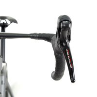 Vélo de route en carbone R10pro Sport à freins à disque, 22 vitesses, 700c, avec roues plates en carbone 50h – Prix abordable