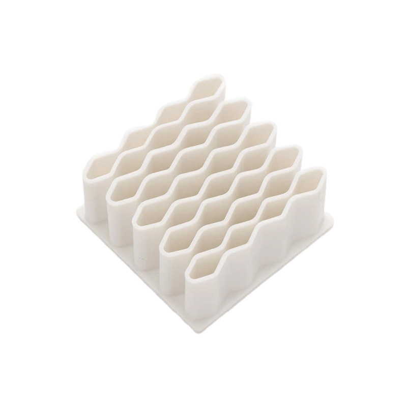 White ointment storage rack