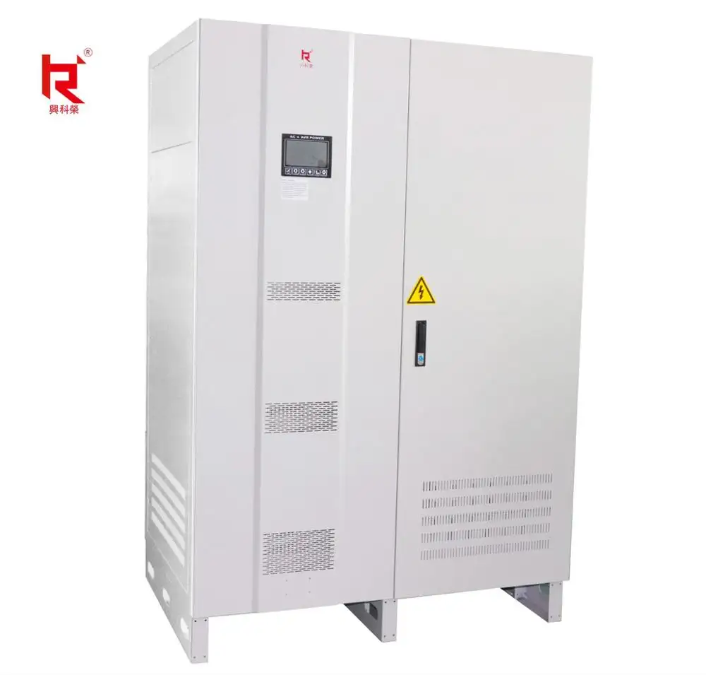 3 Phase200 Kva /300 /500/600 Kva /800 Kva Avr 전압 안정기 산업용