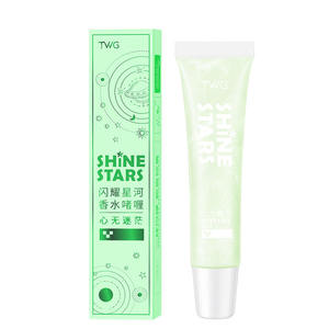 Gel de parfum 2 saveurs pour le corps, marque privée, étoiles brillantes, bonbons - Product Image 3