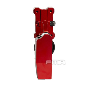 FMA Aluminum Race <strong>Holster</strong> RED TB1450 - Product Image 2