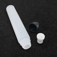 15 mm Blanc Vide Acrylique Marqueur Permanent Clair Peinture Acrylique Marqueur Stylos Pointe Fine Marqueur Rechargeable