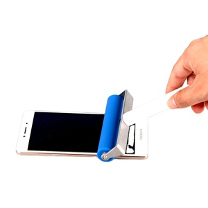 Bán Hot <span class=keywords><strong>Kaisi</strong></span> Điện Thoại Công Cụ Sửa Chữa Điện Thoại Di Động Phim OCA Hướng Dẫn Sử Dụng PU Con Lăn - Product Image 1