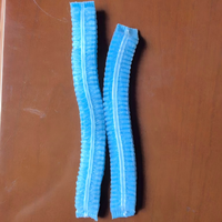 Bonnets de douche jetables TOP Hotel, 24 pouces, non tissés, biodégradables, écologiques, en amidon, T-SC001