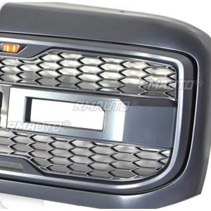 Parrilla Delantera para Ford F250 1999-2004, Parrilla Deportiva, Kit de Carrocería, Accesorios para Auto - Product Image 4