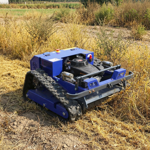 เครื่องตัดหญ้าอัตโนมัติแบบไร้สายบังคับวิทยุ สำหรับทุกสภาพพื้นผิว  แบบ Zero Turn สำหรับสวนและฟาร์ม - Product Image 2