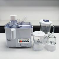 Commerciële elektrische sapblender, smoothiemixer, voedselverwerker met snijfunctie
