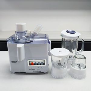 Licuadora Eléctrica Comercial para Jugos y Smoothies, Procesador de Alimentos con Picador - Product Image 5