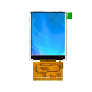2.8 นิ้ว 240×320 โมดูล TFT LCD ILI9341 ไดร์เวอร์ไอซีจอแสดงผลอุตสาหกรรมสำหรับแผงควบคุมเครื่องมือ CHY - Product Image 1
