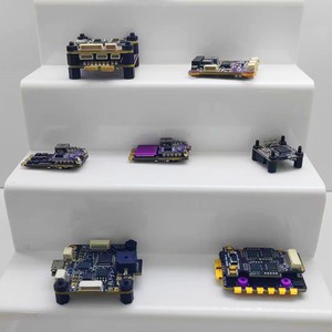 H743 FC Flight Stack 6S 55A 8S 60A ESC STM32H743 Betaflight Ardupilot RC FPV Multicóptero Drones de Metal de 5 Pulgadas para Mavic 3 - Product Image 4
