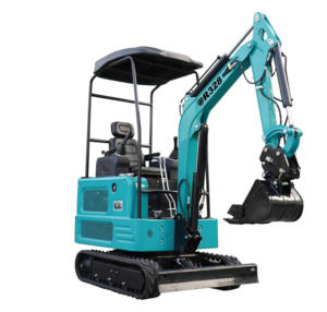 Worldwide Best-Selling Mini Excavators for On-site Construction Standard Boom <b>Swing</b> Excavators Engine Motor Gearbox 1 Year - Product Image 1