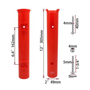 Support de canne à pêche marin Tsure en ABS pour bateaux - Product Image 2