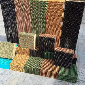 Gran oferta, 100mm, 150mm, 7090 6090, almohadilla de enfriamiento Dasen evaporativa para cobertizo de granja de pollos y aves de corral - Product Image 5