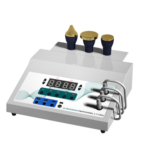 Both 1mhz and 3mhz Ultrasonido Face and Body <strong>Physiotherapy</strong> Massage Equipment - Product Image 6